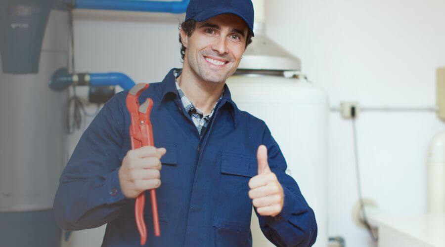 Expert burst pipe repair services in Belle Mead, NJ